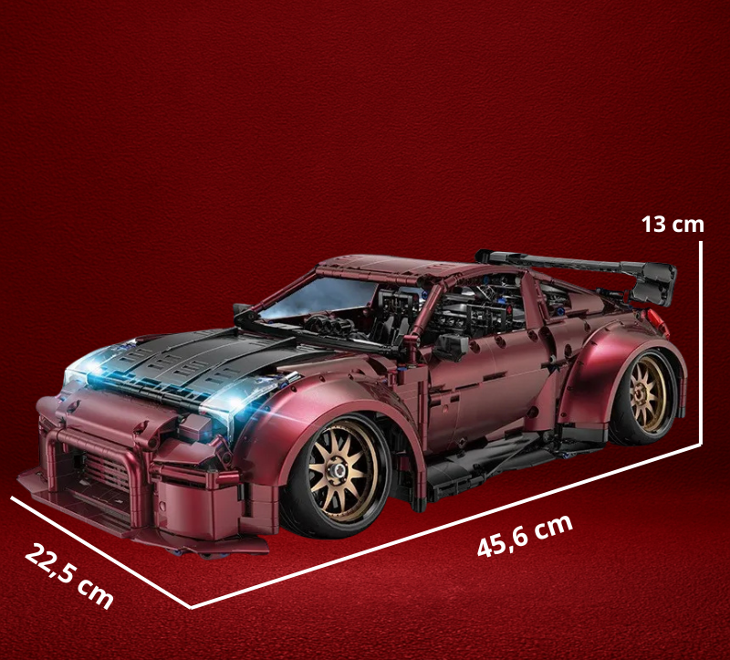 NeoTech: Pulse GT-R