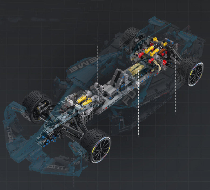 NeoTech: Formula FZ1-R