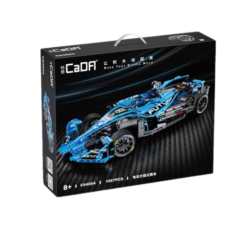 NeoTech: Formula FZ1-R