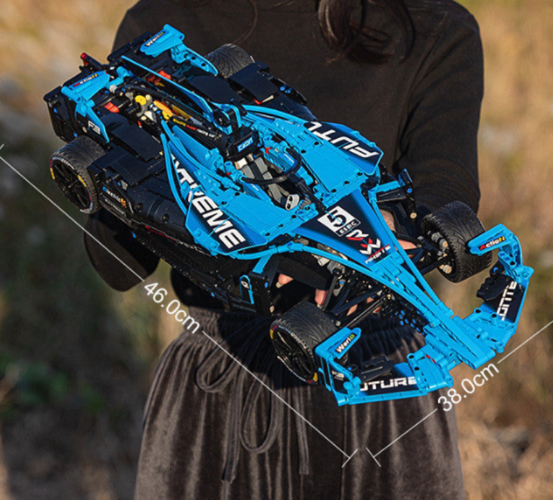 NeoTech: Formula FZ1-R