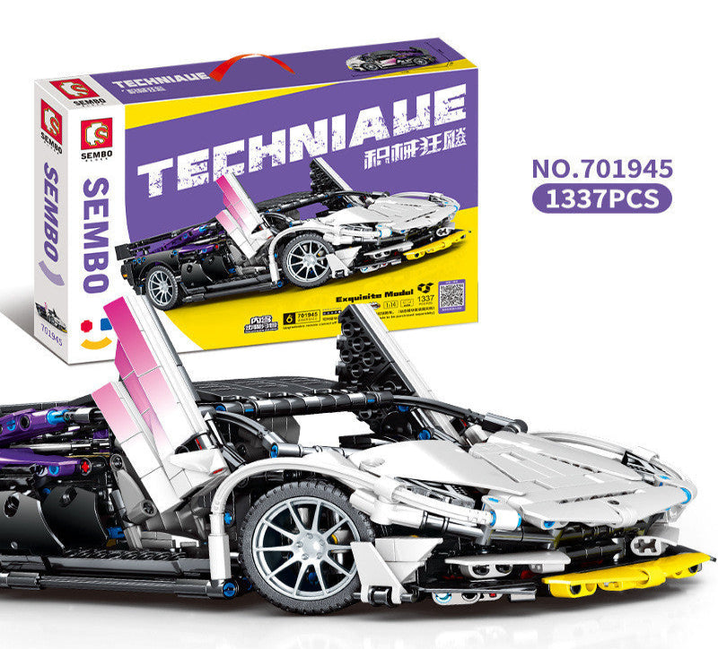 NeoTech: LX13