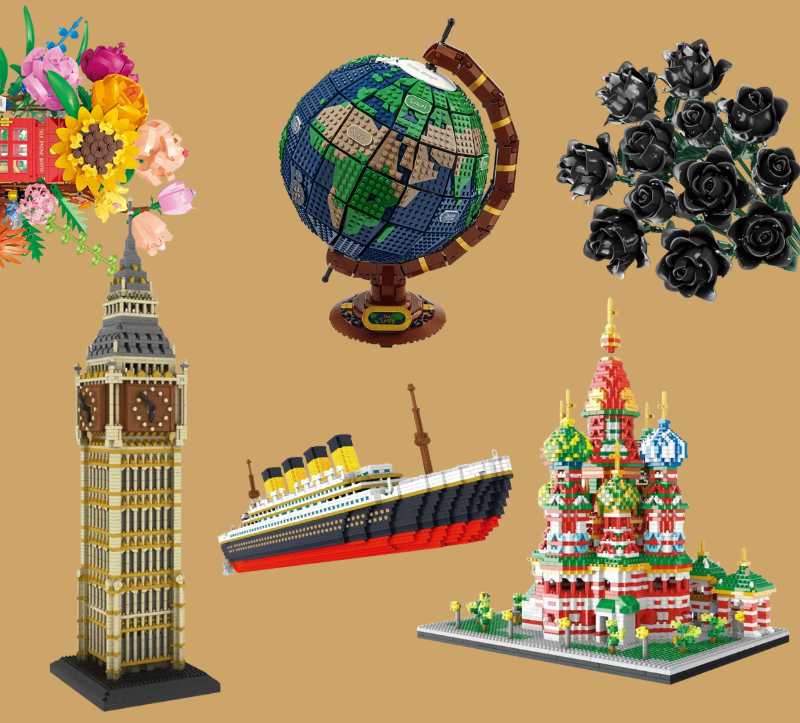 Bulding Blocks