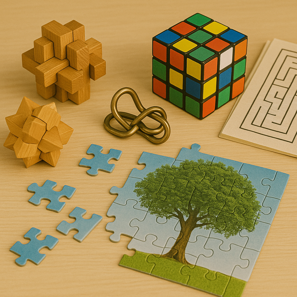 Puzzles