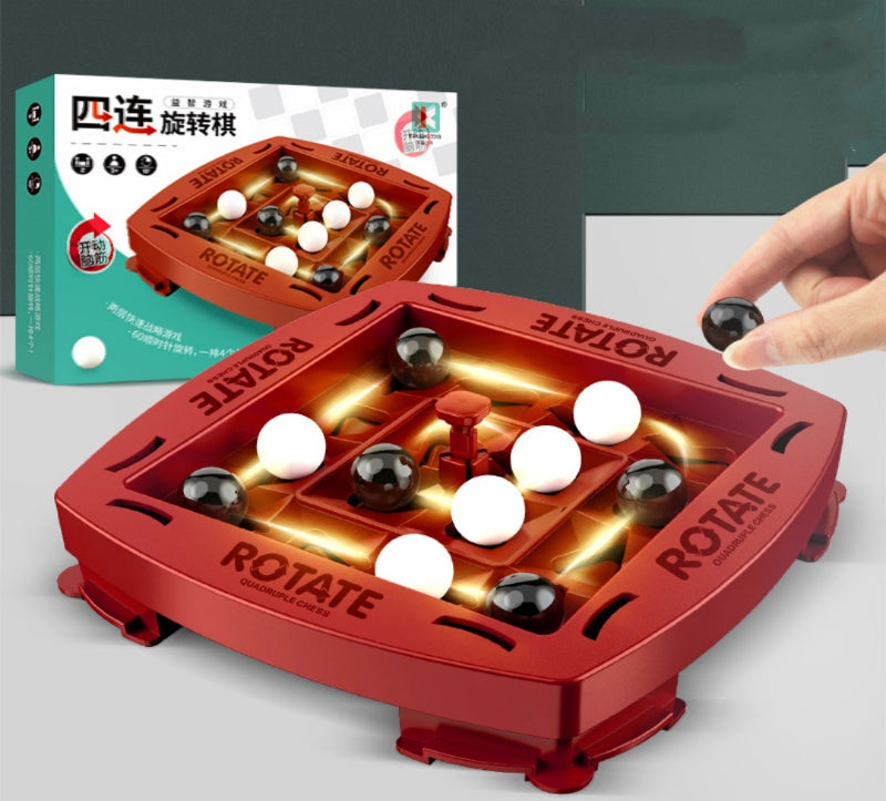 Track Logic Battle Chess