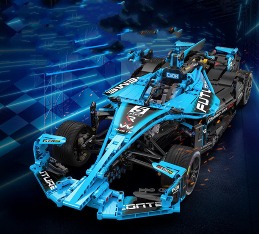 NeoTech: Formula FZ1-R