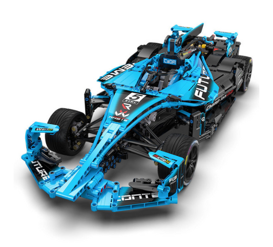 NeoTech: Formula FZ1-R