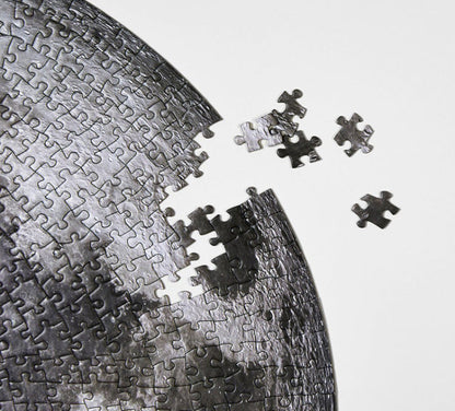 Cosmic Countdown Puzzle