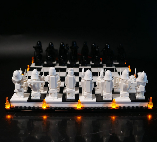 LED Chessboard Game