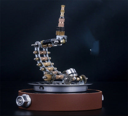 VisionBuild: 3D Steampunk Wasp