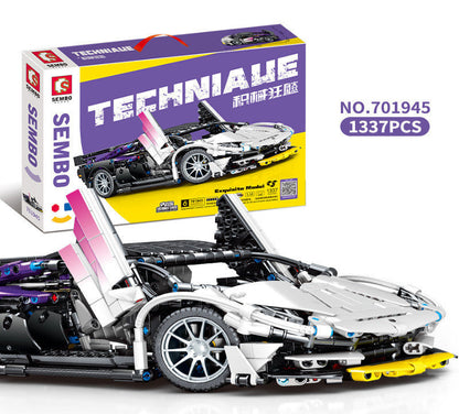 NeoTech: LX13