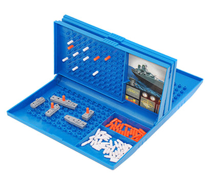 Warship Duel Game