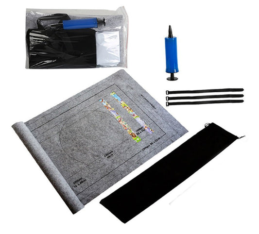 Professional Puzzle Blanket
