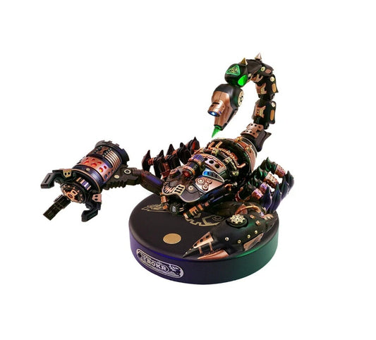 VisionBuild: Battlefield Scorpion
