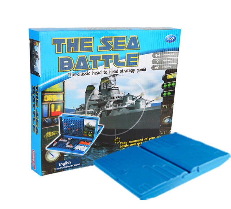 Warship Duel Game