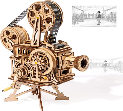 VisionBuild: Vitascope Projector