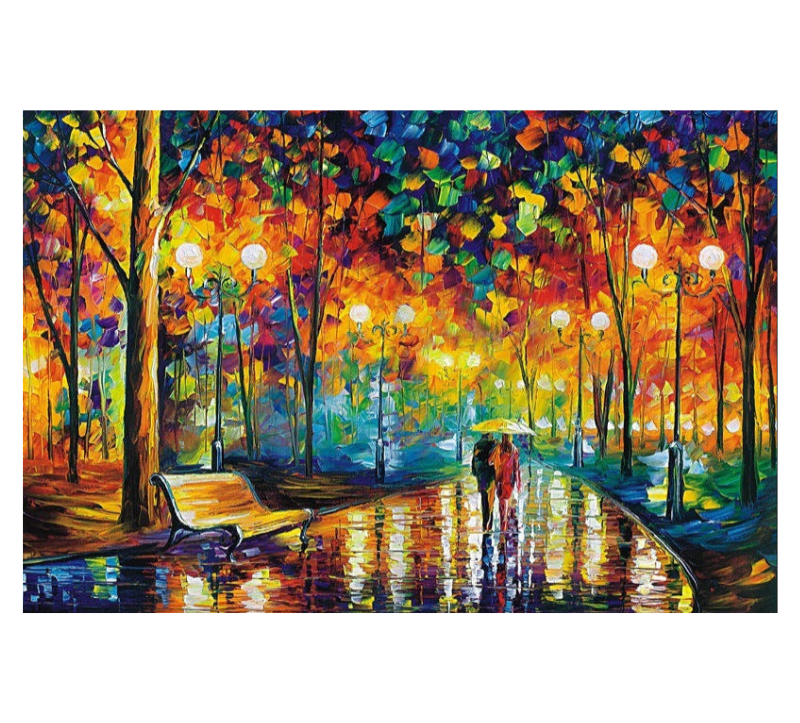 Scenic Wonders 1000-Piece Puzzle