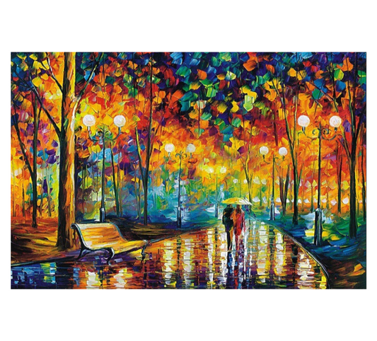 Scenic Wonders 1000-Piece Puzzle