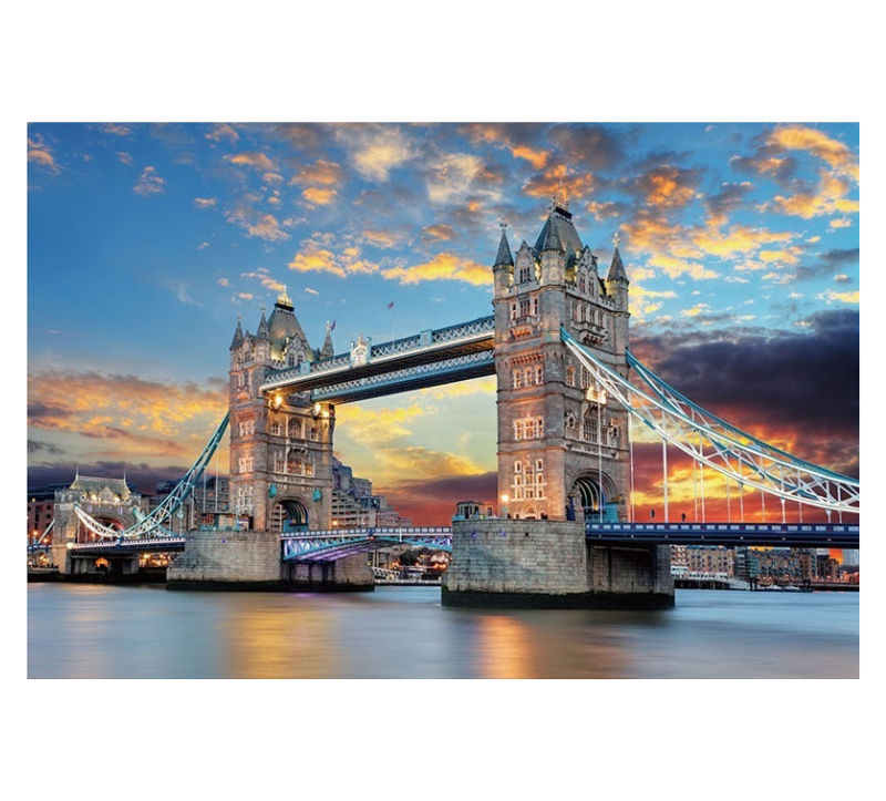 Scenic Wonders 1000-Piece Puzzle