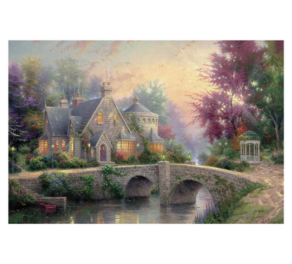 Scenic Wonders 1000-Piece Puzzle