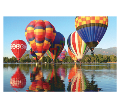 Scenic Wonders 1000-Piece Puzzle