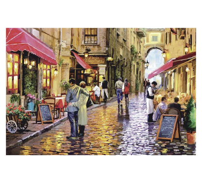 Scenic Wonders 1000-Piece Puzzle