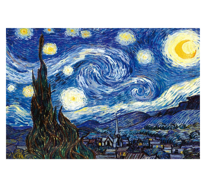 Scenic Wonders 1000-Piece Puzzle