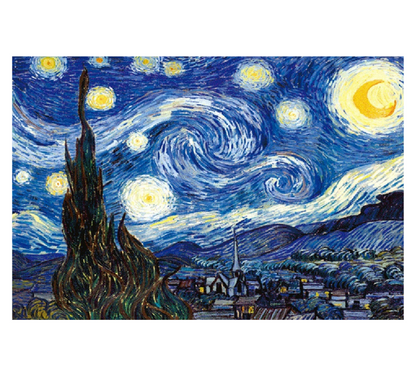 Scenic Wonders 1000-Piece Puzzle