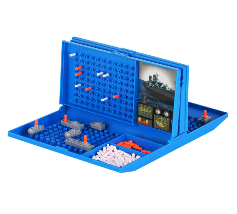 Warship Duel Game