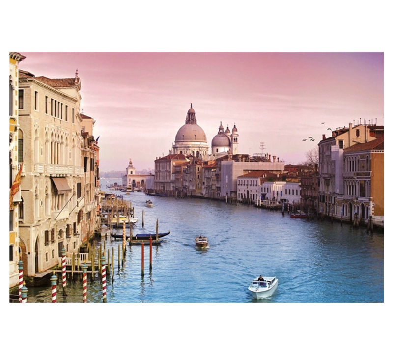 Scenic Wonders 1000-Piece Puzzle
