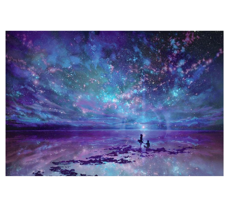 Scenic Wonders 1000-Piece Puzzle