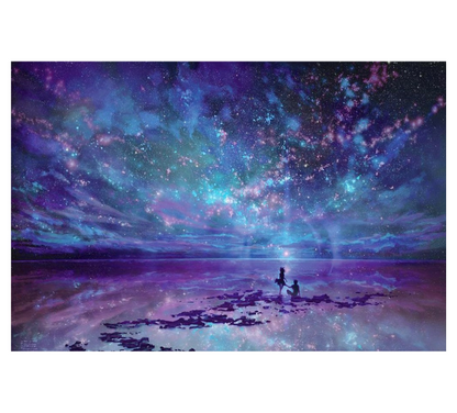 Scenic Wonders 1000-Piece Puzzle