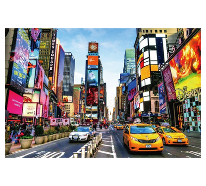 Scenic Wonders 1000-Piece Puzzle