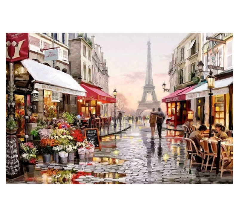 Scenic Wonders 1000-Piece Puzzle
