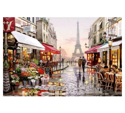 Scenic Wonders 1000-Piece Puzzle