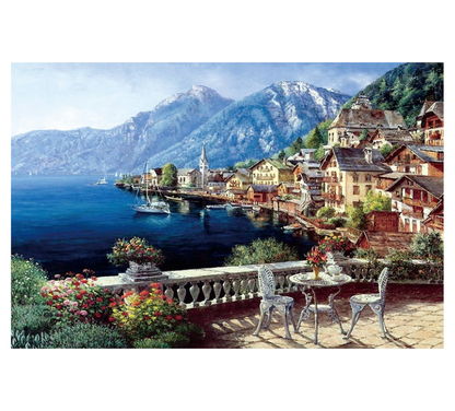 Scenic Wonders 1000-Piece Puzzle