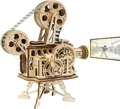 VisionBuild: Vitascope Projector