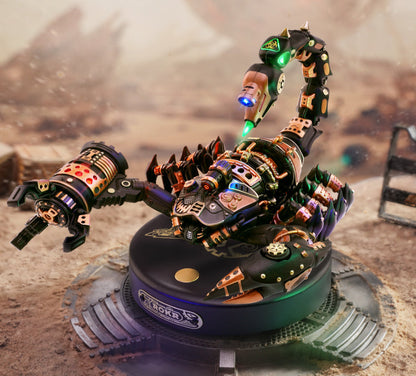 VisionBuild: Battlefield Scorpion