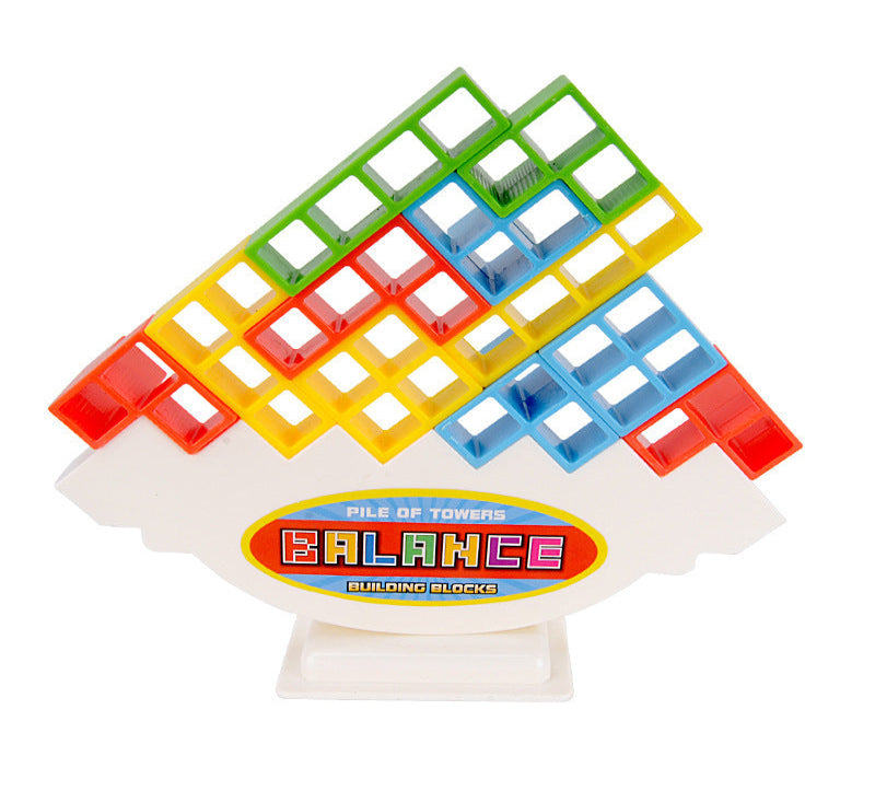 Balance Tower Challenge