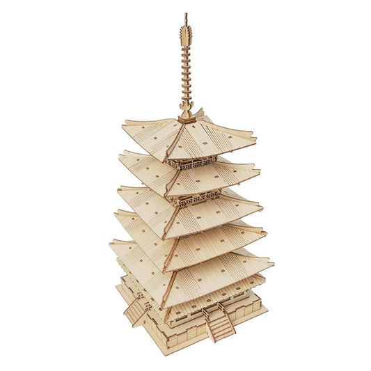 VisionBuild: Pagoda